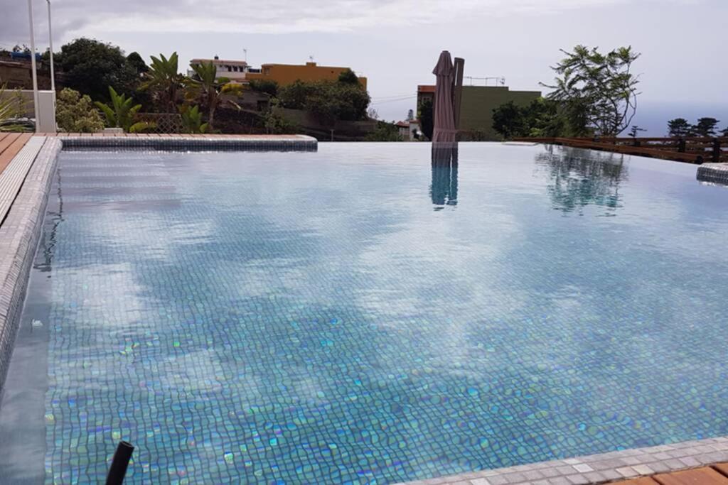 Casa Vina: A Spectacular Away From It All Holiday La Orotava Eksteriør billede