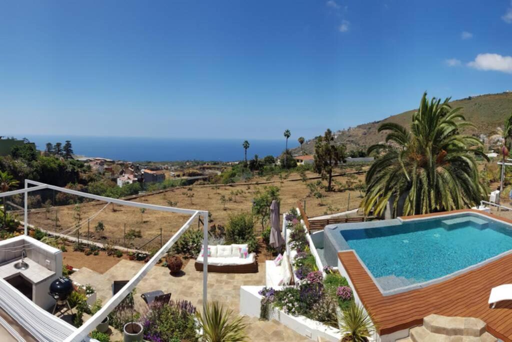 Casa Vina: A Spectacular Away From It All Holiday La Orotava Eksteriør billede
