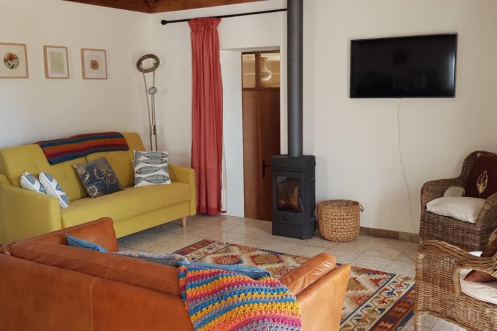 Casa Vina: A Spectacular Away From It All Holiday La Orotava Eksteriør billede