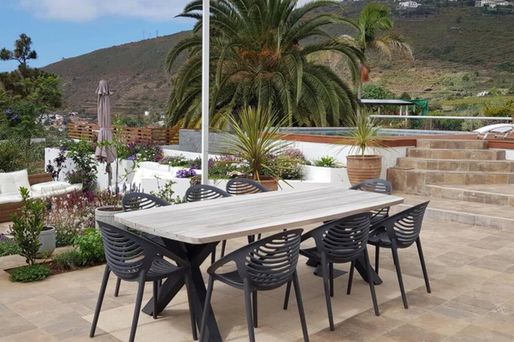 Casa Vina: A Spectacular Away From It All Holiday La Orotava Eksteriør billede