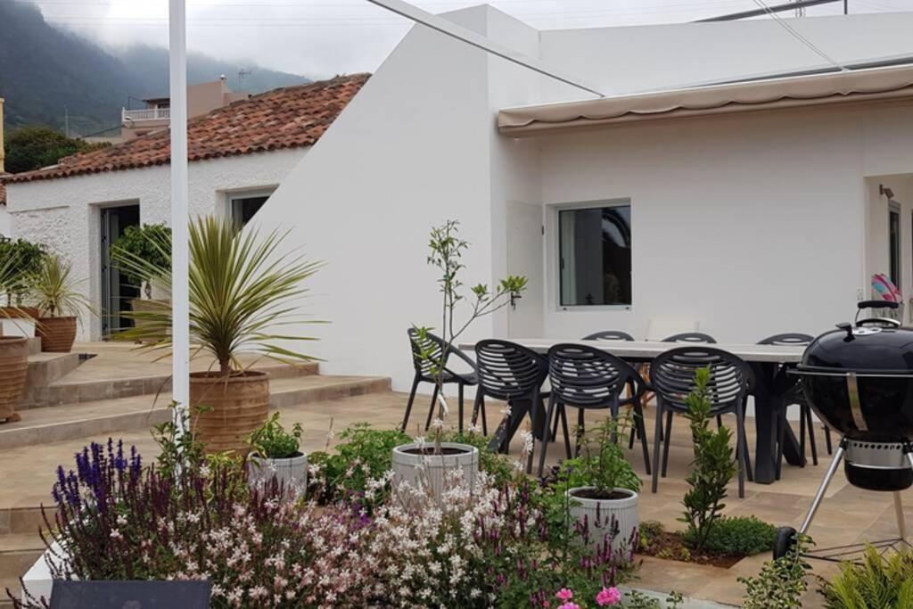 Casa Vina: A Spectacular Away From It All Holiday La Orotava Eksteriør billede
