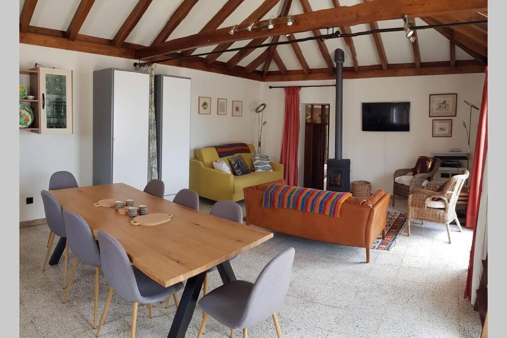 Casa Vina: A Spectacular Away From It All Holiday La Orotava Eksteriør billede