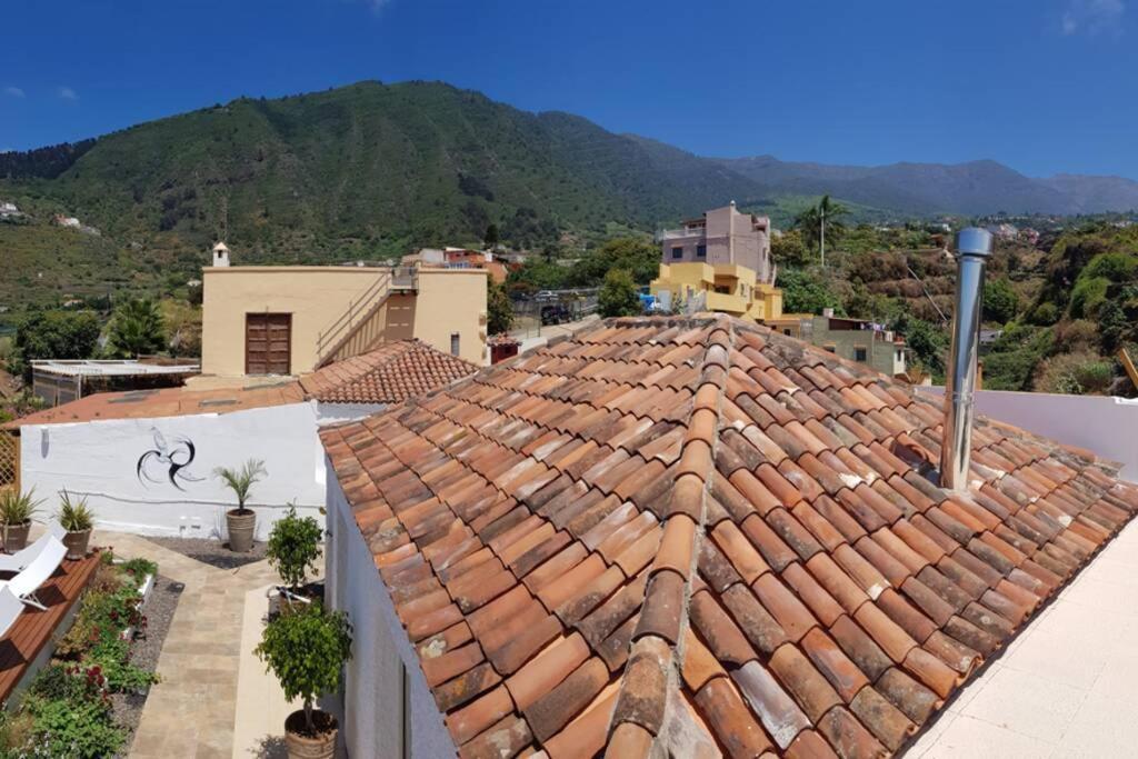 Casa Vina: A Spectacular Away From It All Holiday La Orotava Eksteriør billede