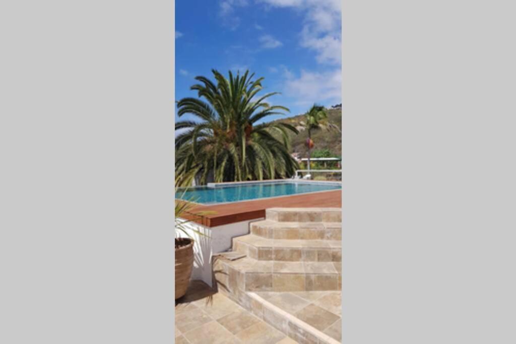Casa Vina: A Spectacular Away From It All Holiday La Orotava Eksteriør billede