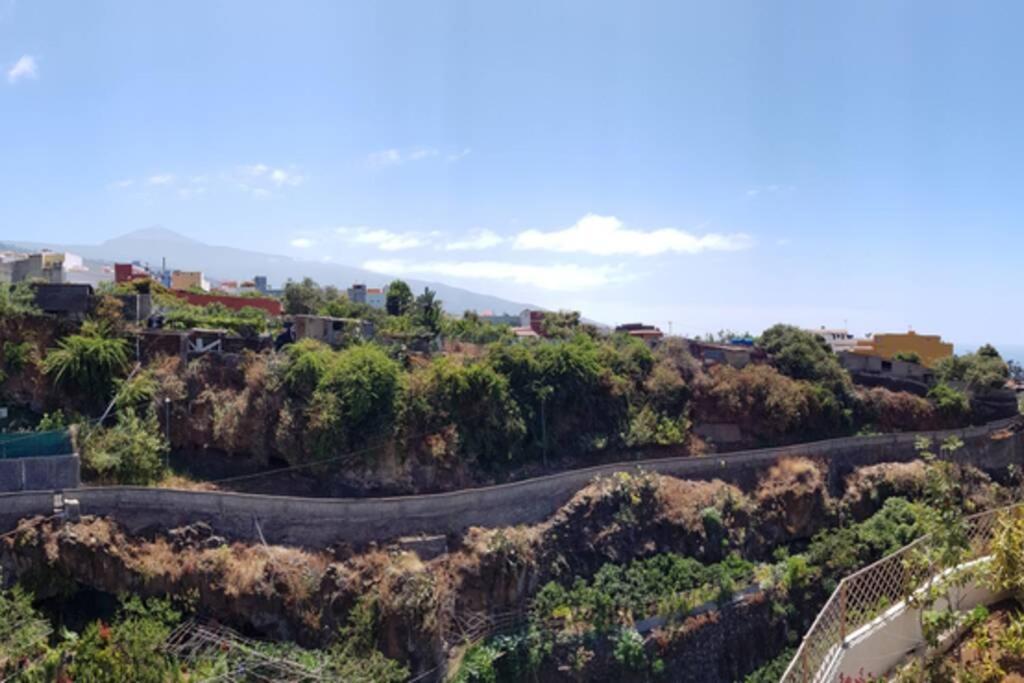 Casa Vina: A Spectacular Away From It All Holiday La Orotava Eksteriør billede