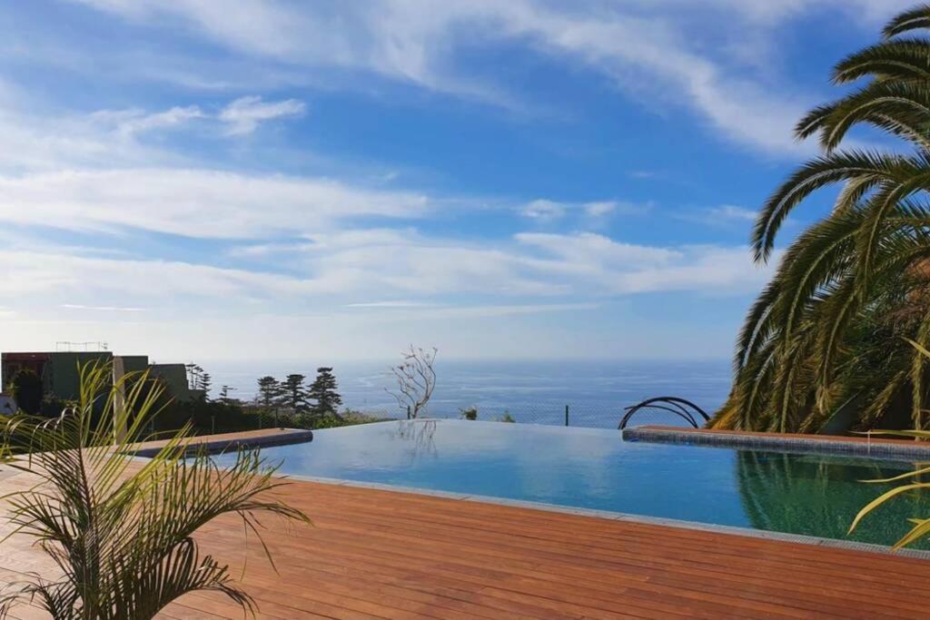Casa Vina: A Spectacular Away From It All Holiday La Orotava Eksteriør billede