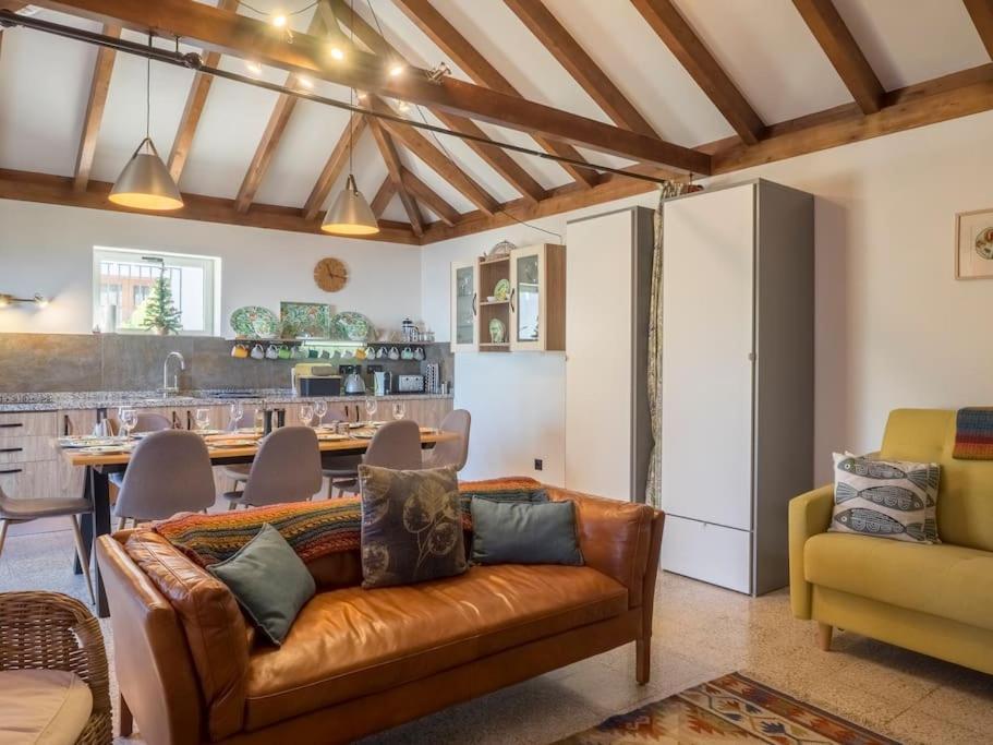 Casa Vina: A Spectacular Away From It All Holiday La Orotava Eksteriør billede