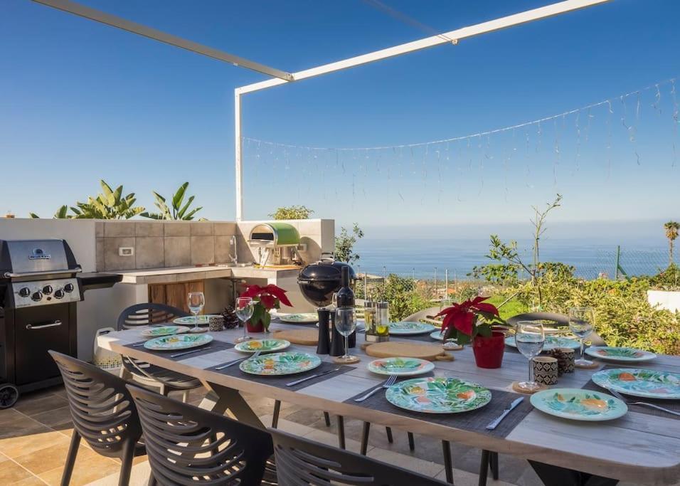 Casa Vina: A Spectacular Away From It All Holiday La Orotava Eksteriør billede