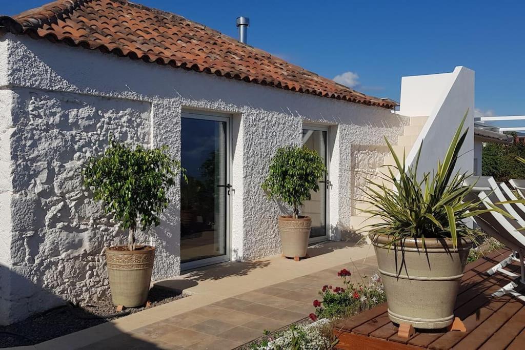 Casa Vina: A Spectacular Away From It All Holiday La Orotava Eksteriør billede