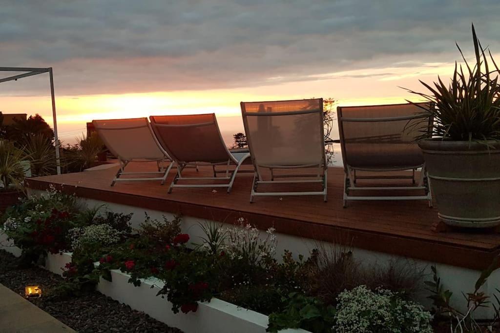 Casa Vina: A Spectacular Away From It All Holiday La Orotava Eksteriør billede