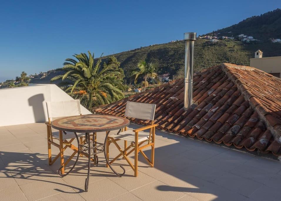 Casa Vina: A Spectacular Away From It All Holiday La Orotava Eksteriør billede