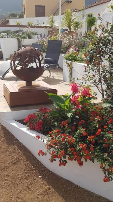 Casa Vina: A Spectacular Away From It All Holiday La Orotava Eksteriør billede