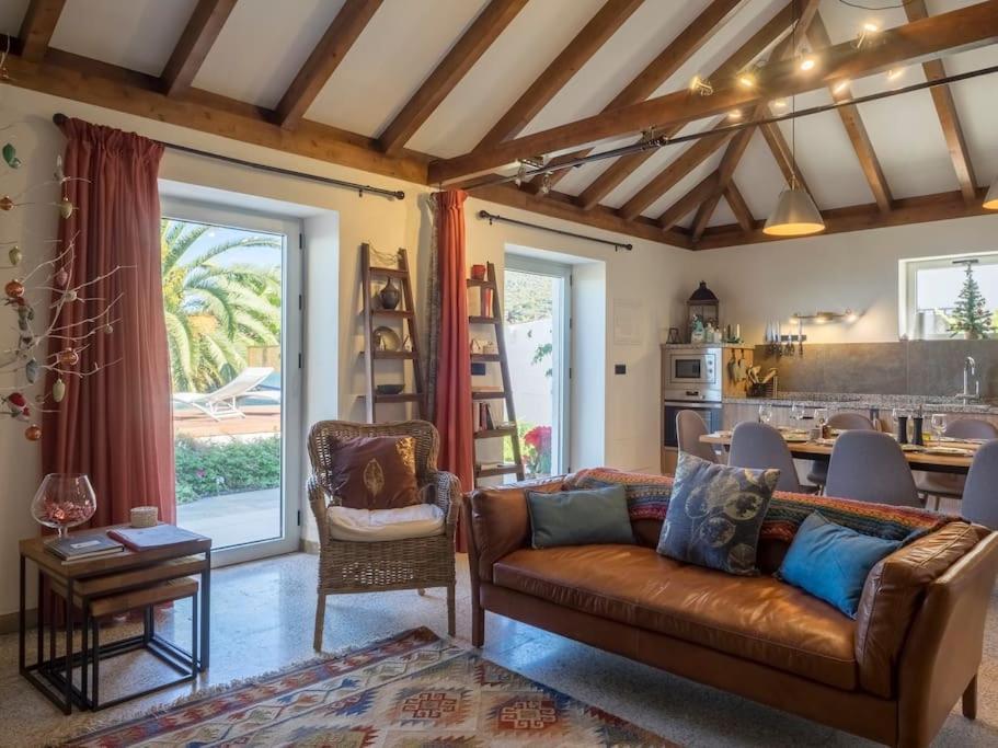 Casa Vina: A Spectacular Away From It All Holiday La Orotava Eksteriør billede